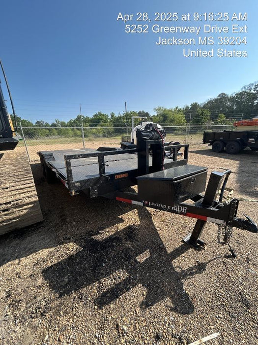 2024 TEXAS PRIDE TRAILERS GT817414KBP