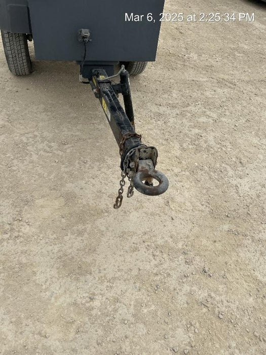 2022 ATLAS COPCO QAS45 CWK