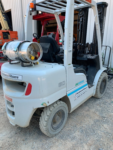 2022 UNICARRIER MUG1F2A30DV