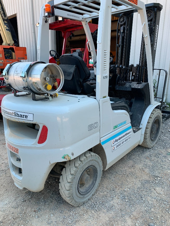 2022 UNICARRIER MUG1F2A30DV