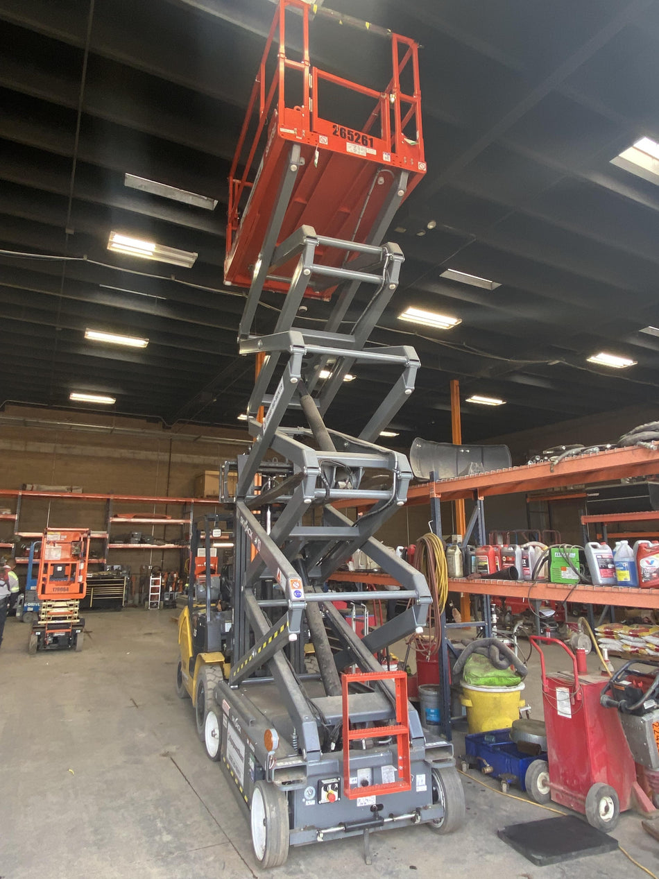 2022 SKYJACK SJ4732