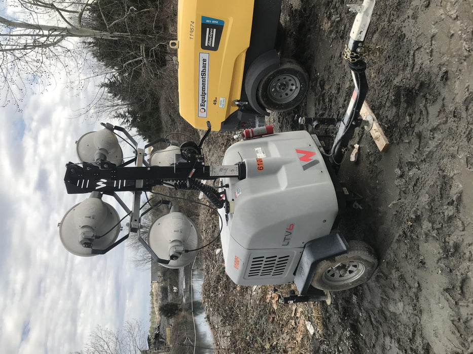 2019 Wacker Neuson LTV6L Standard
