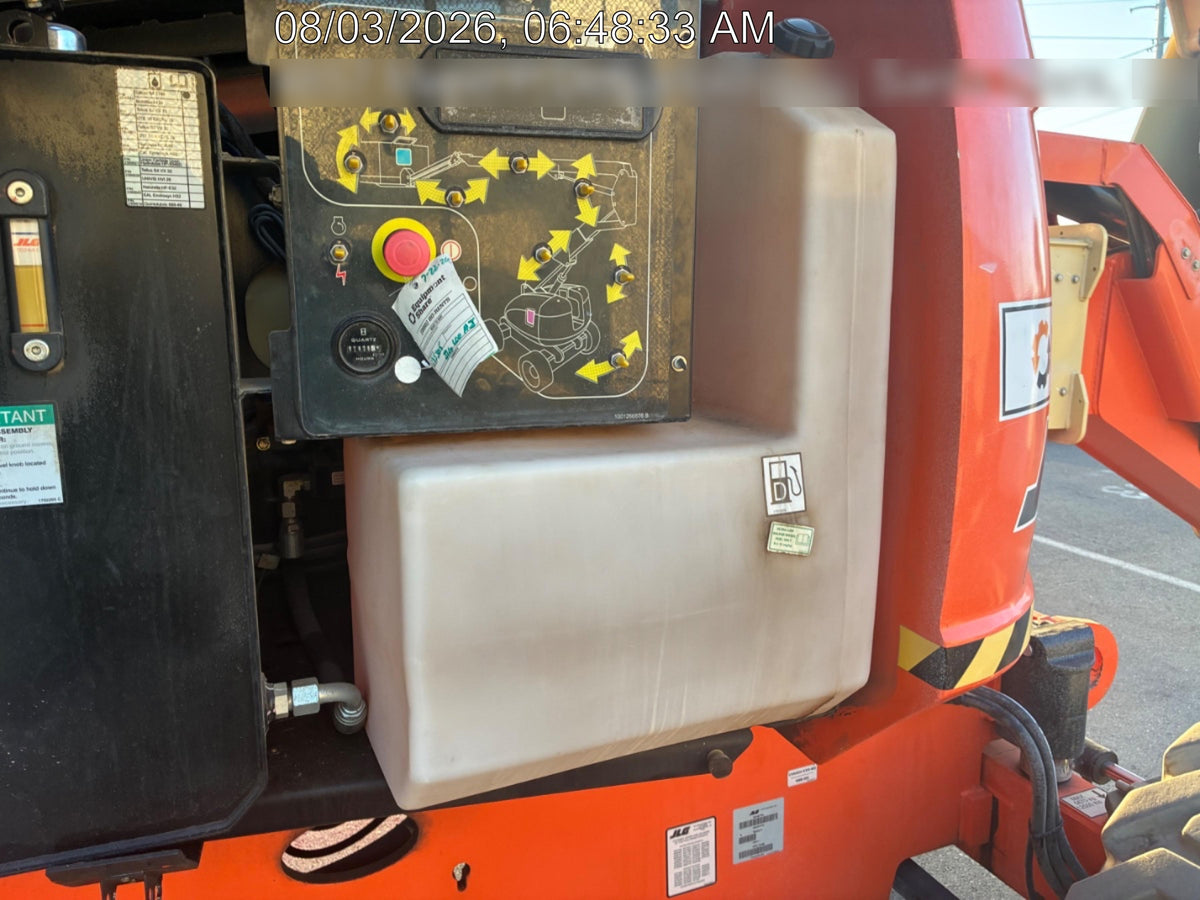 2021 JLG 600AJ