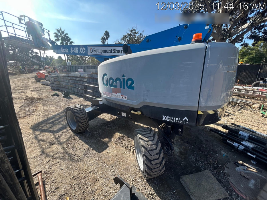 2020 GENIE S-45 XC