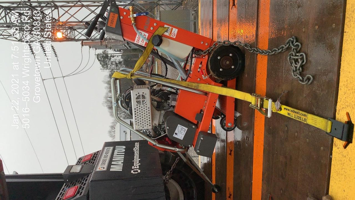 2020 HUSQVARNA FS 524