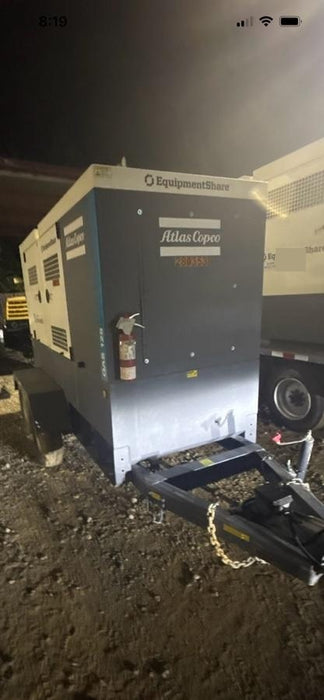 2022 ATLAS COPCO QAS 125