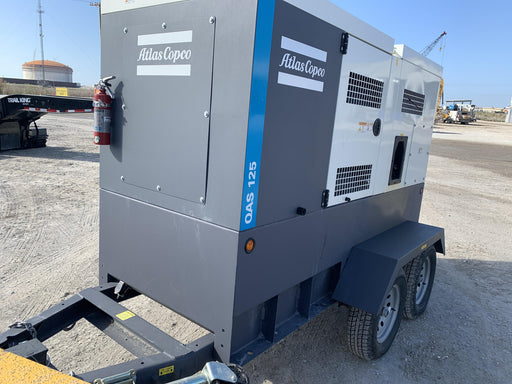 2020 ATLAS COPCO QAS 125