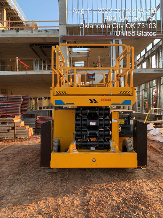 2023 HAULOTTE HS4390 E PRO