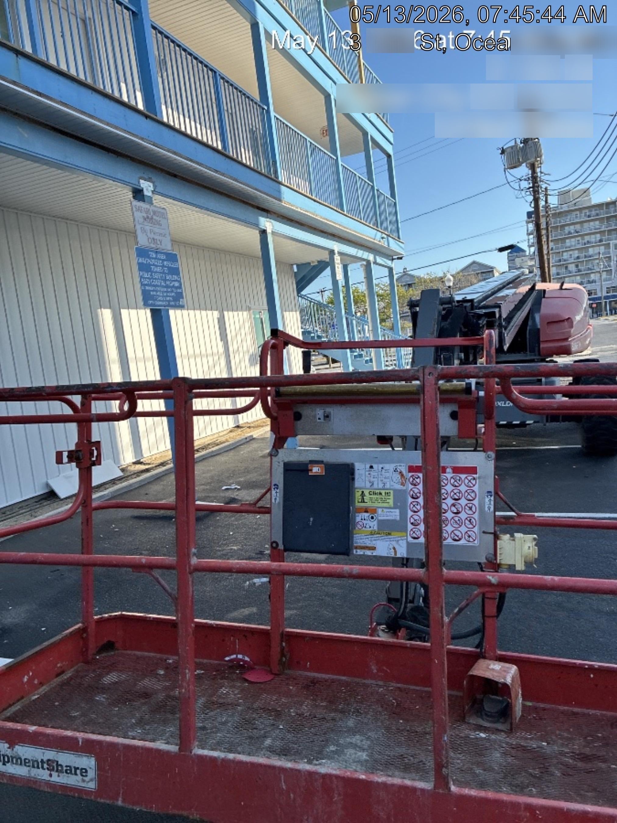 2021 SKYJACK SJ66T+