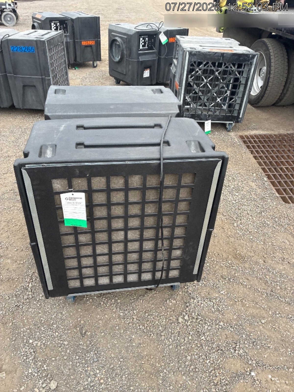 2022 ABATEMENT TECHNOLOGIES BD2KM