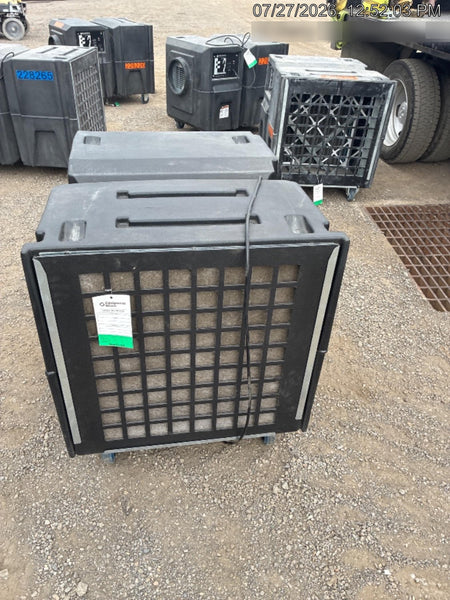 2022 ABATEMENT TECHNOLOGIES BD2KM