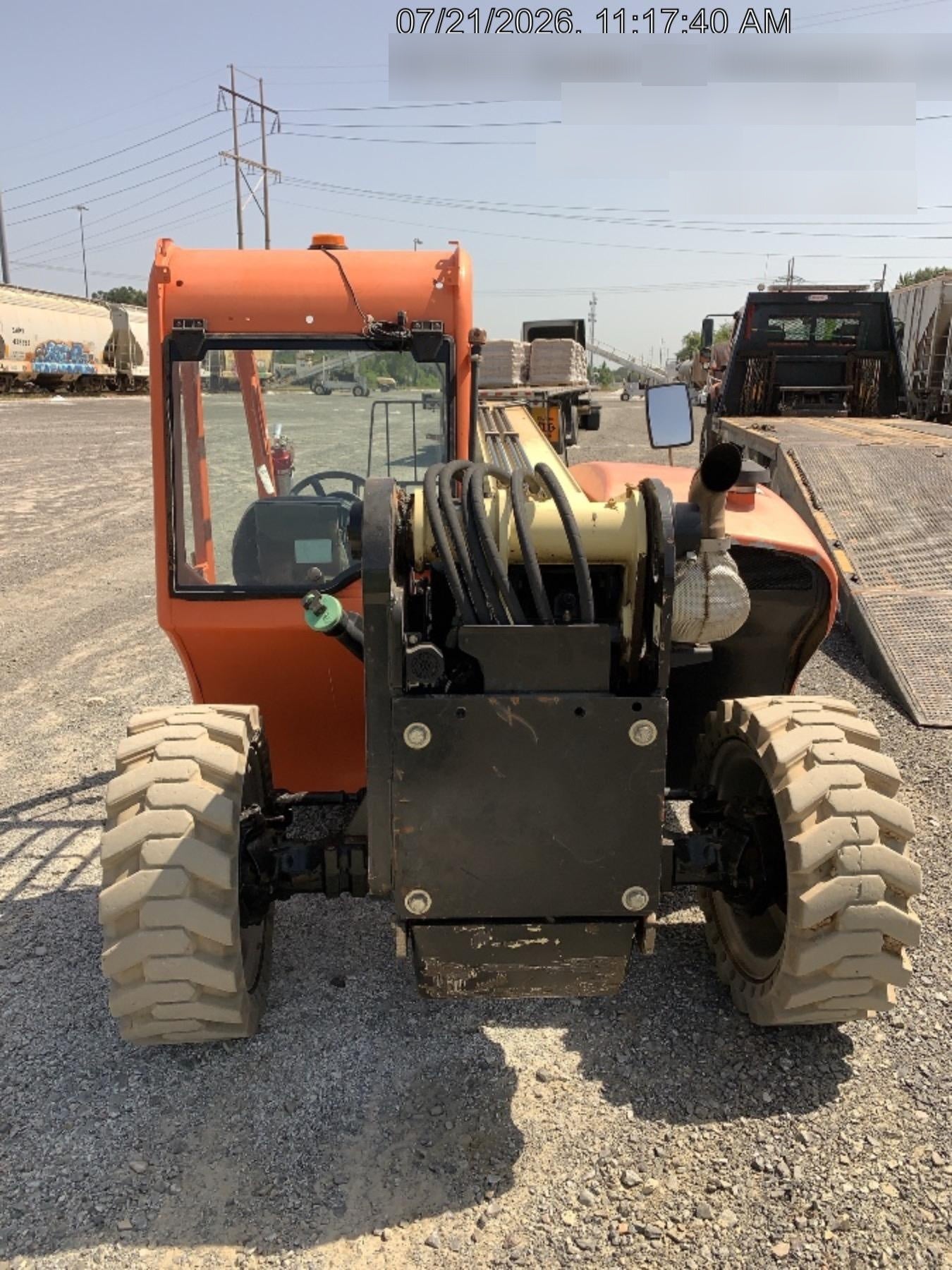 2019 JLG G5-18A
