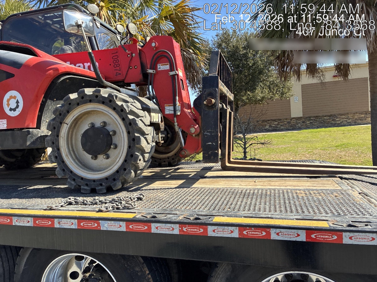 2020 MANITOU MTA5519