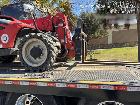 2020 MANITOU MTA5519