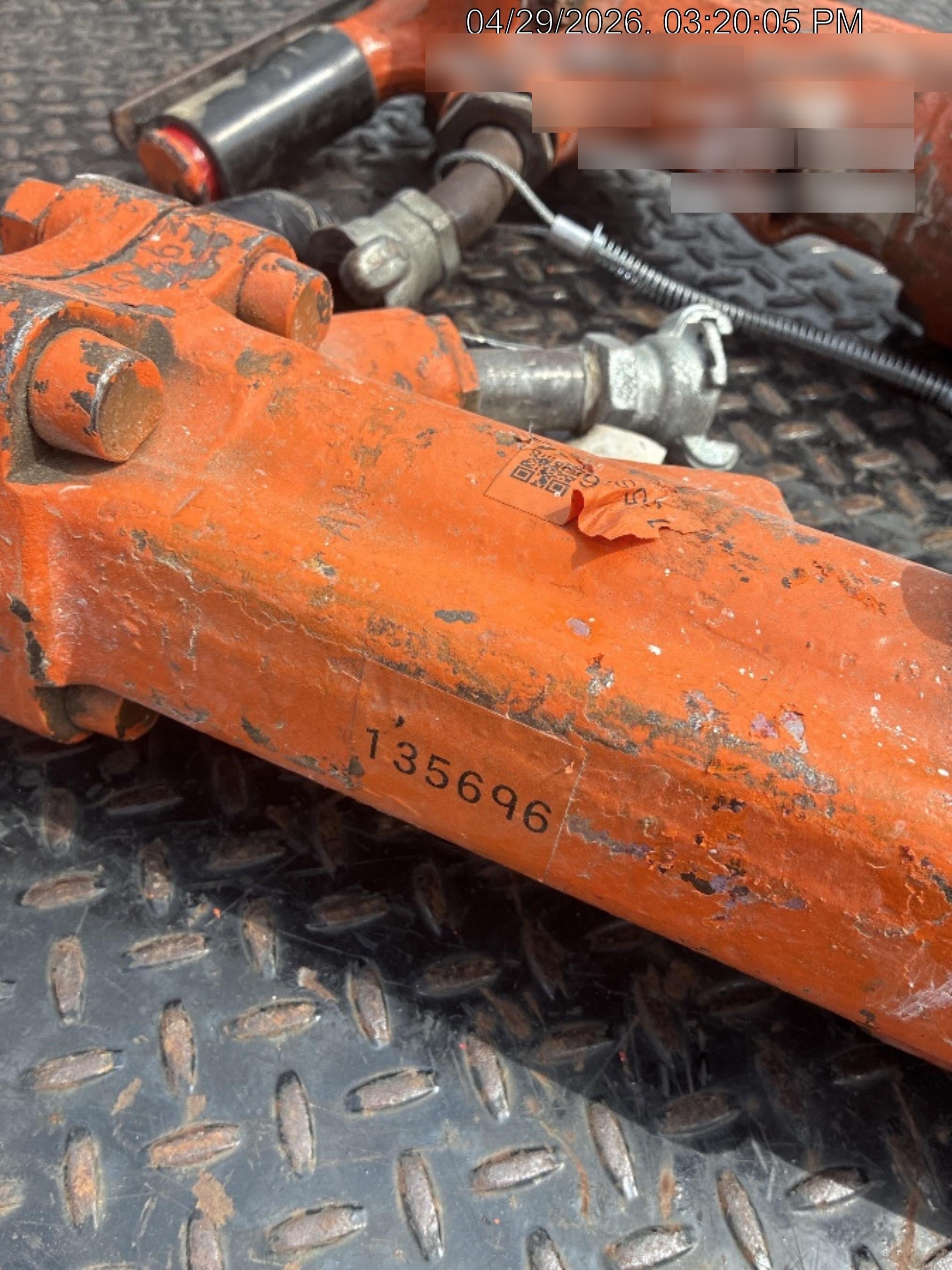 2021 MICHIGAN PNEUMATIC MP-TPB60-114