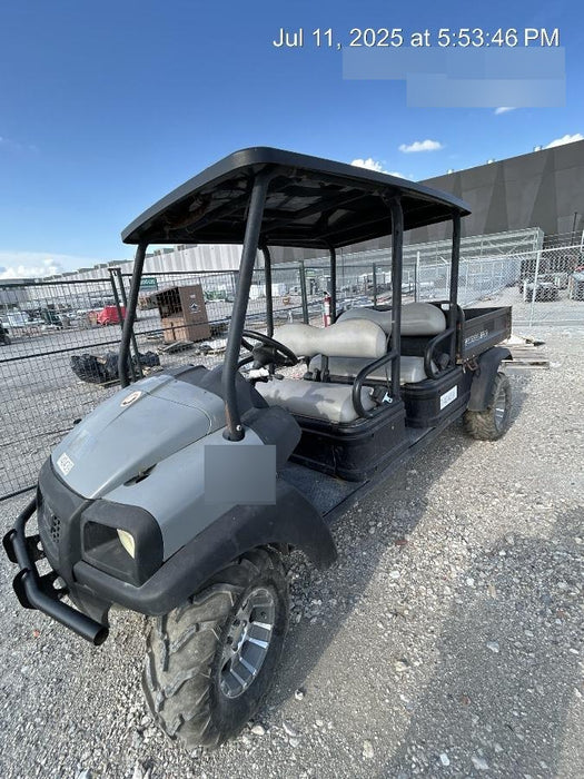 2021 CLUB CAR CA1700D (Canopy)