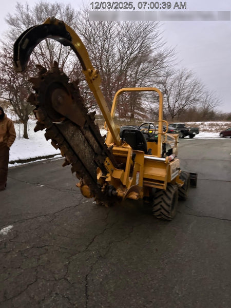 2019 VERMEER RTX450