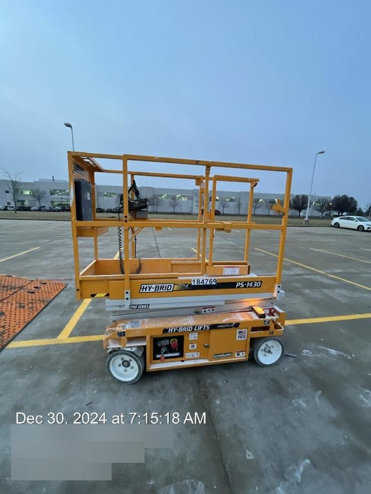 2021 HY-BRID PS-1430