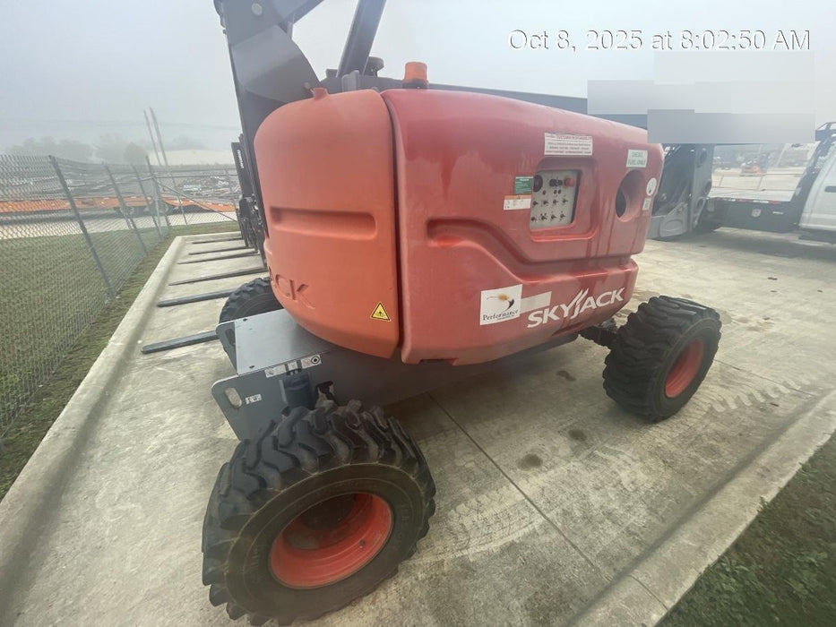2018 SKYJACK SJ63 AJ