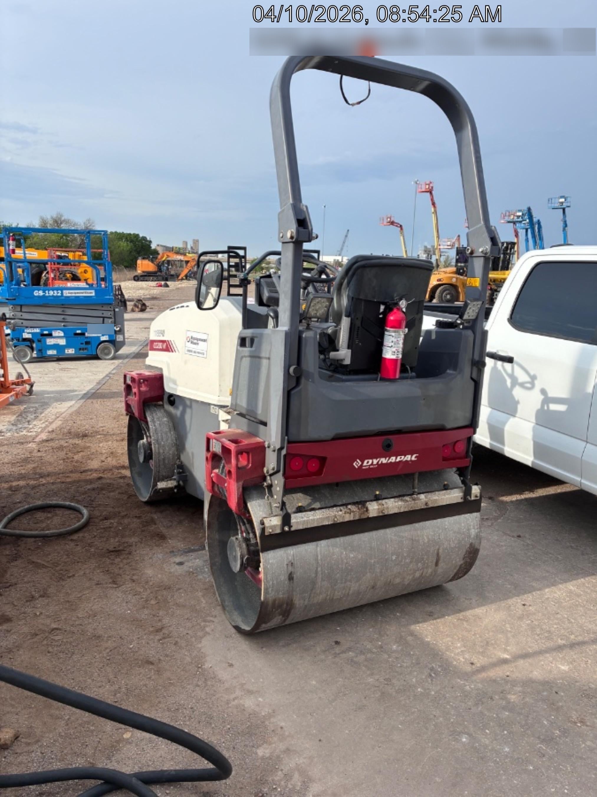 2020 DYNAPAC CC 1200