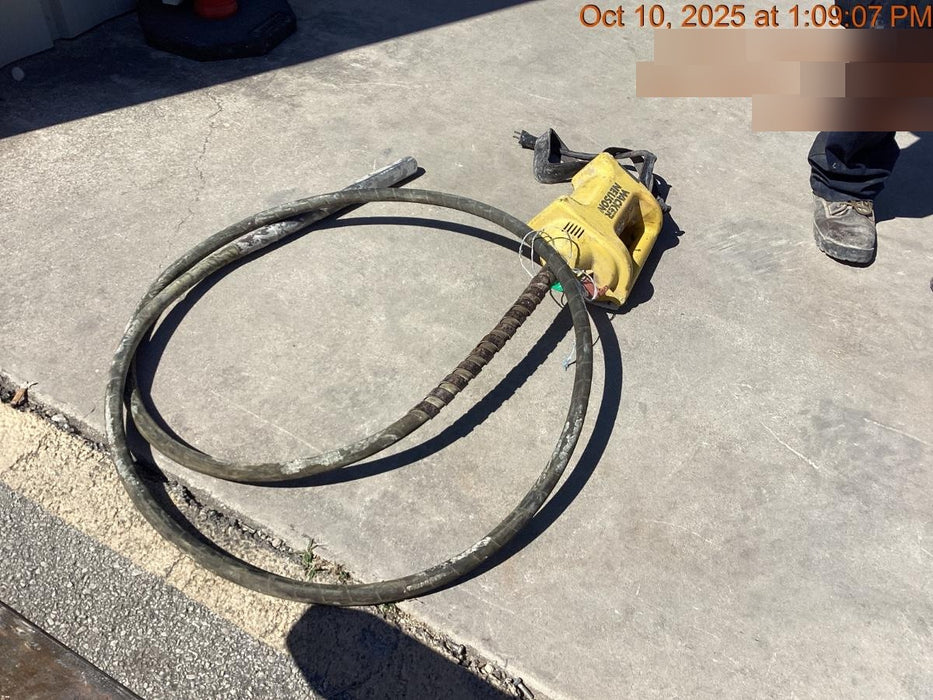 2019 WACKER NEUSON M2500