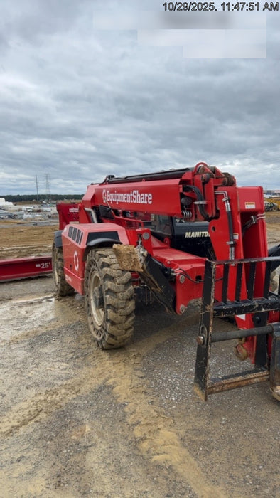 2021 MANITOU MTA12055