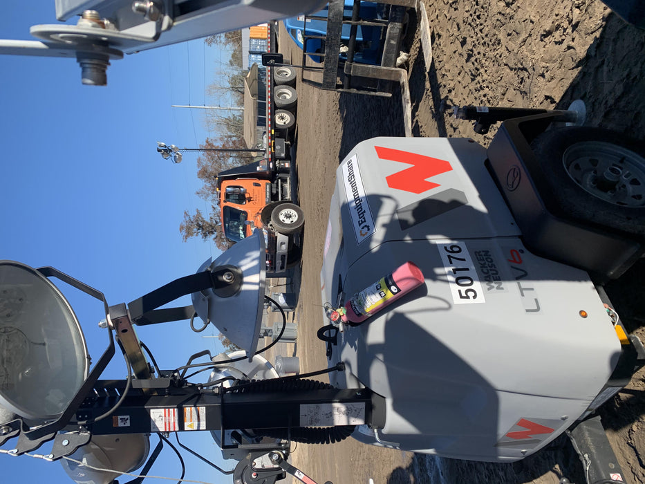 2019 Wacker Neuson LTV6L-MH Standard