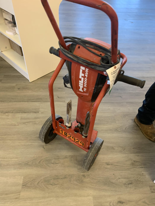2020 HILTI TE 3000-AVR