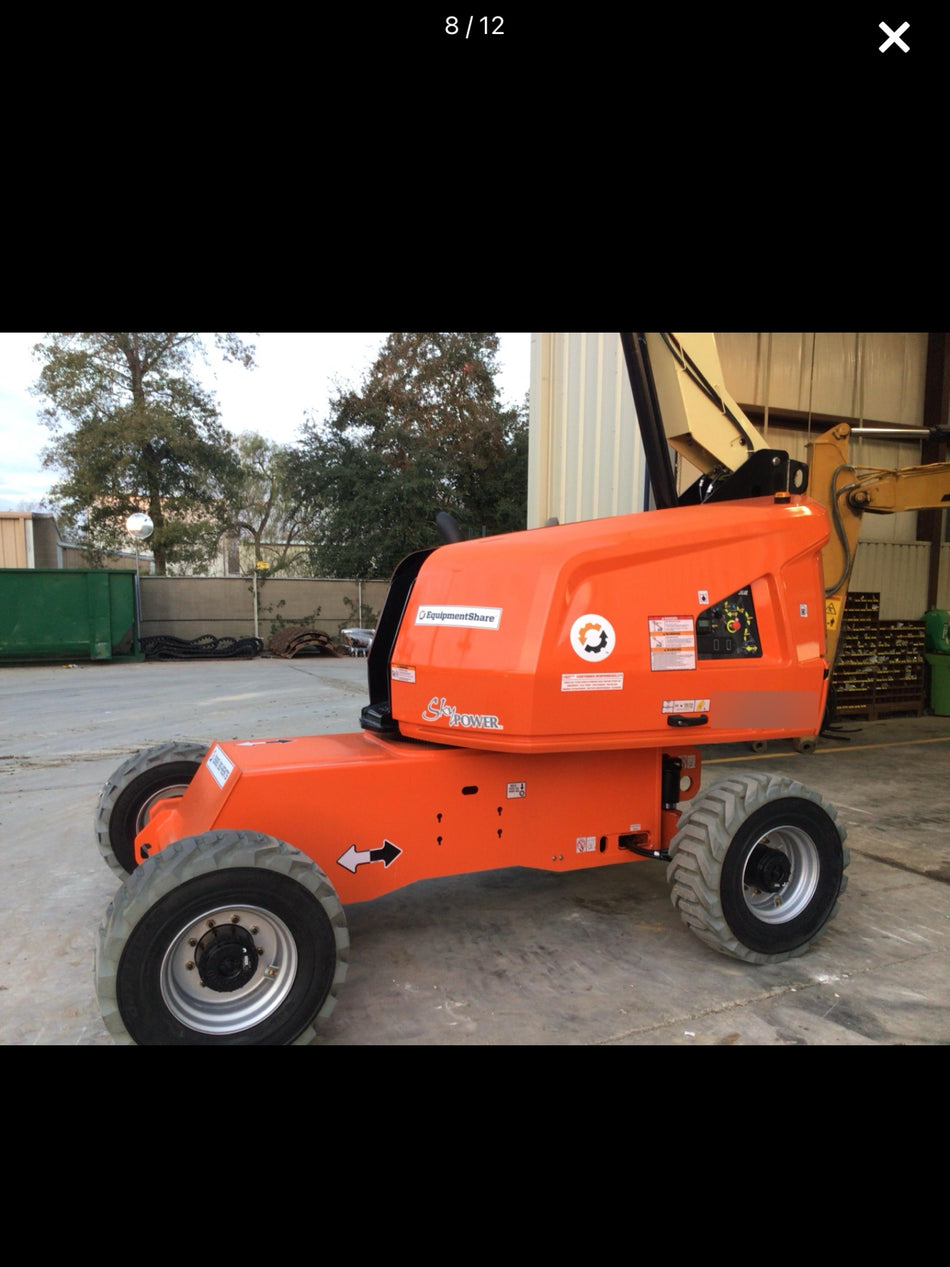 2021 JLG 460SJ