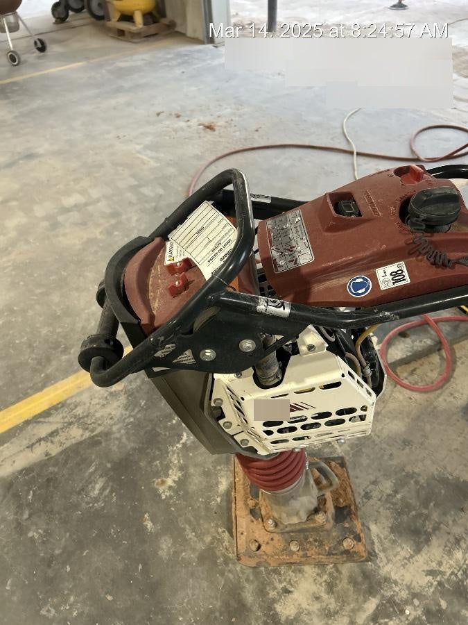 2024 DYNAPAC DR6X