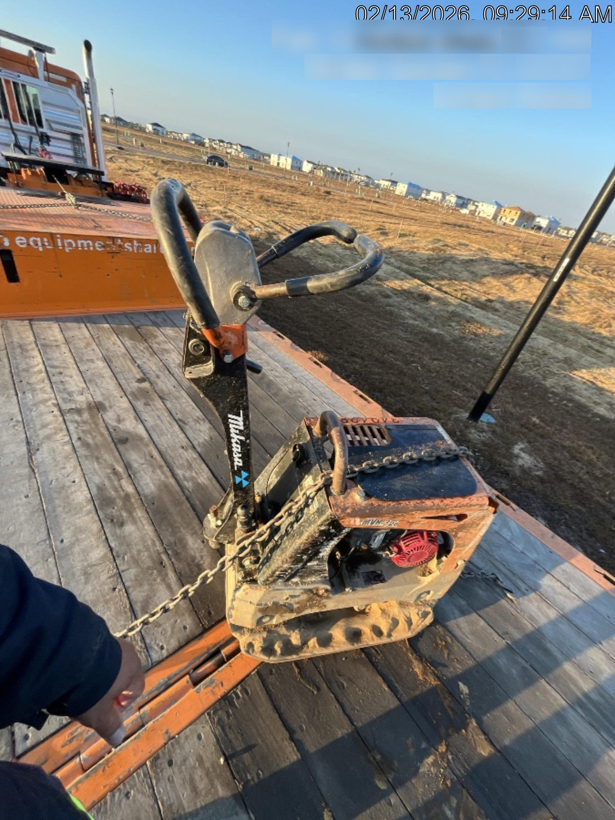 2023 MULTIQUIP MV308GH