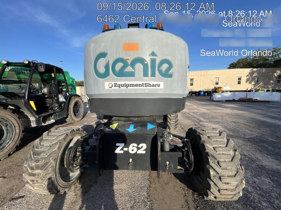 2019 GENIE Z-62/40