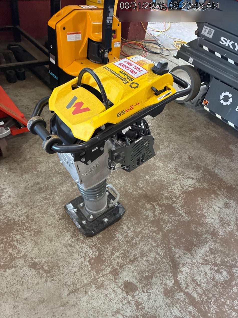 2026 WACKER NEUSON BS62-4Ab/28