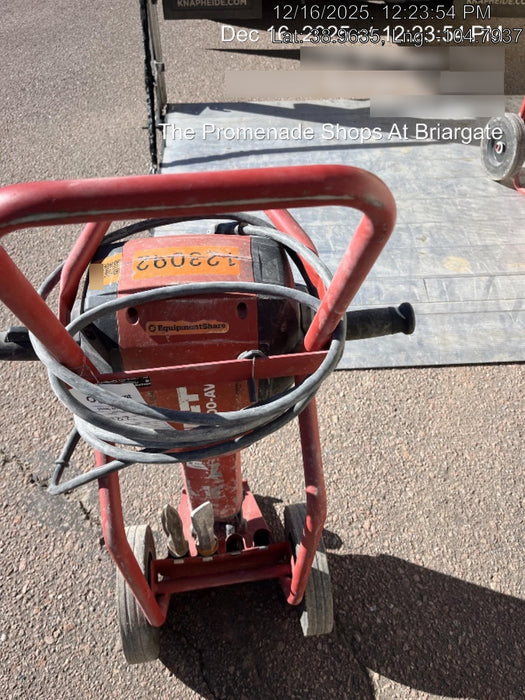 2020 HILTI TE 3000-AVR