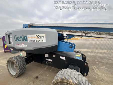 2017 GENIE S-65