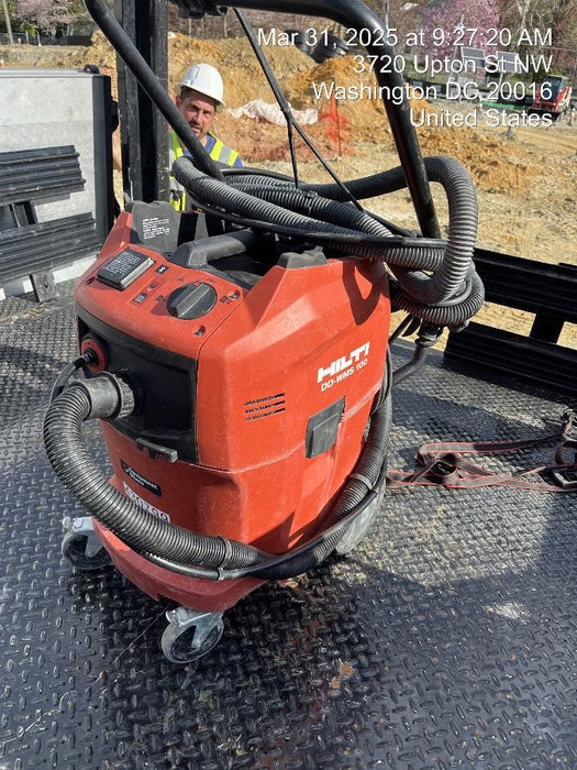 2024 HILTI DD 150-U