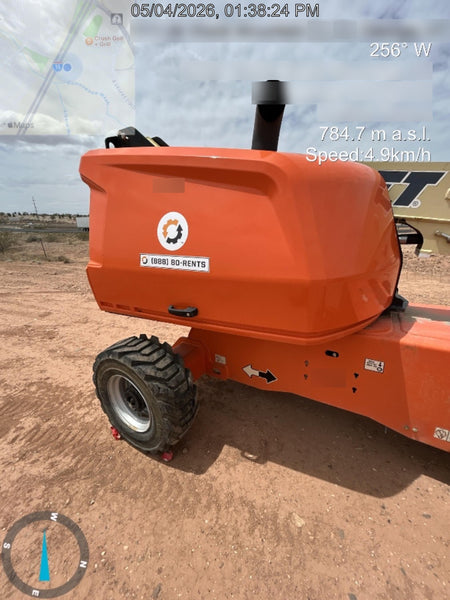 2020 JLG 460SJ