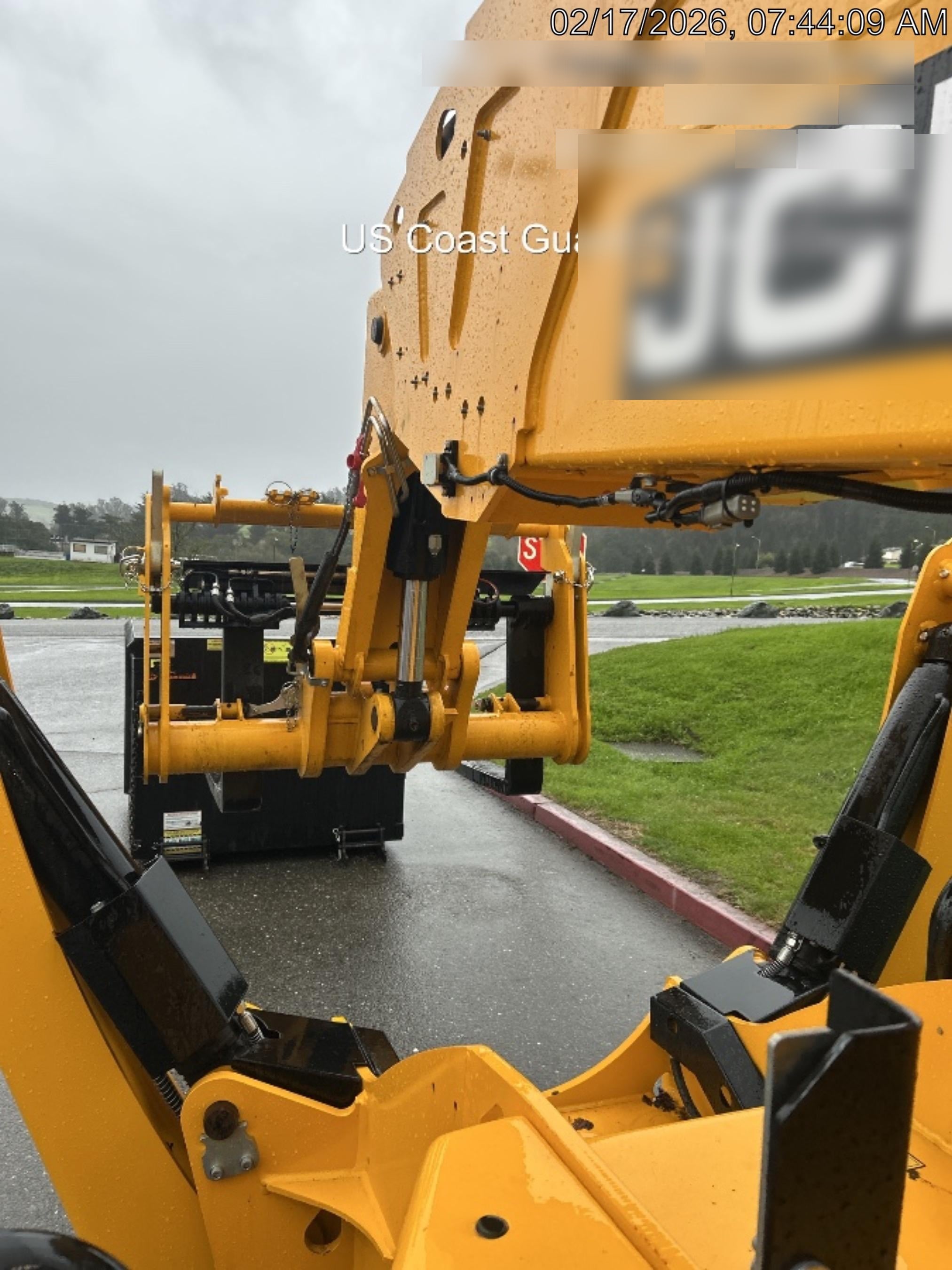 2025 JCB 508-66TC