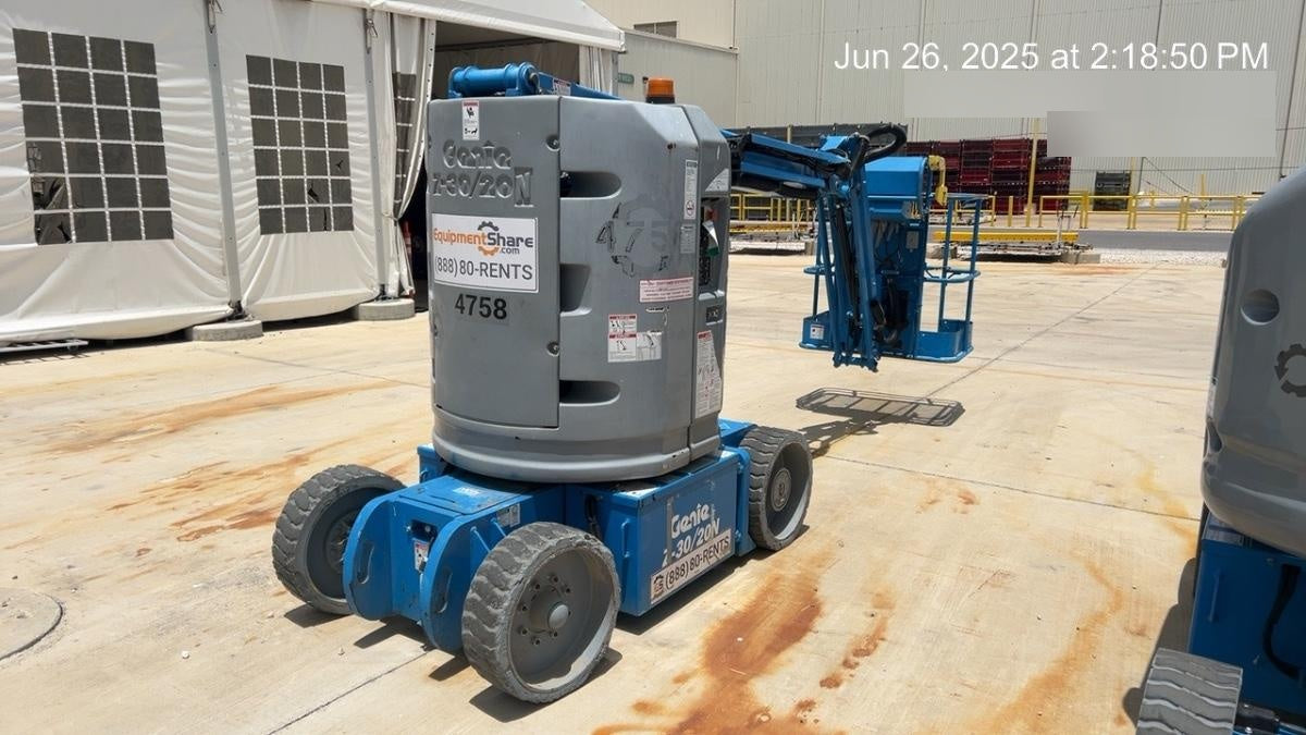 2017 GENIE Z-30/20 N