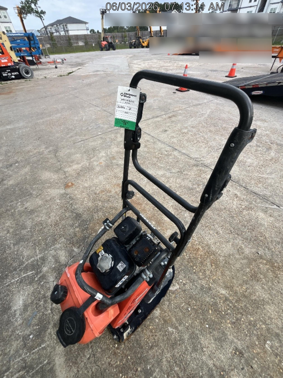2023 HUSQVARNA K770