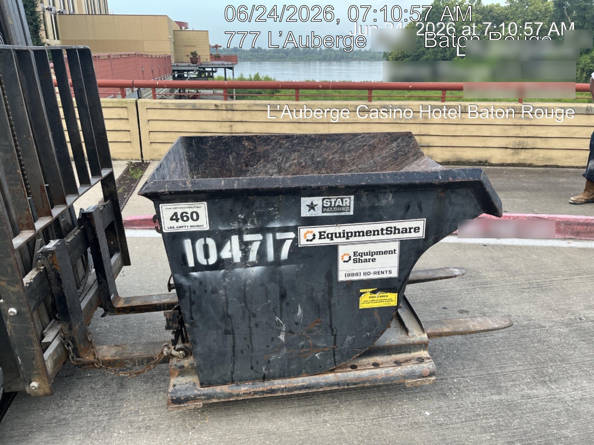 2020 STAR INDUSTRIES 1805N Hopper