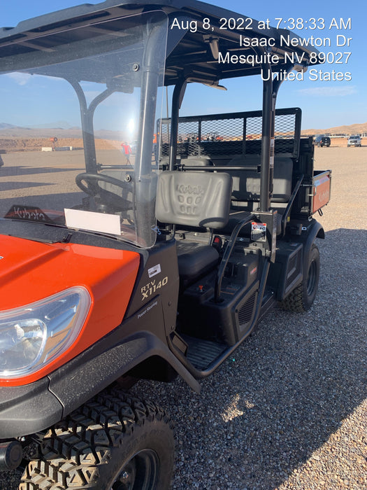 2022 KUBOTA RTV-X1140W-H (Canopy)