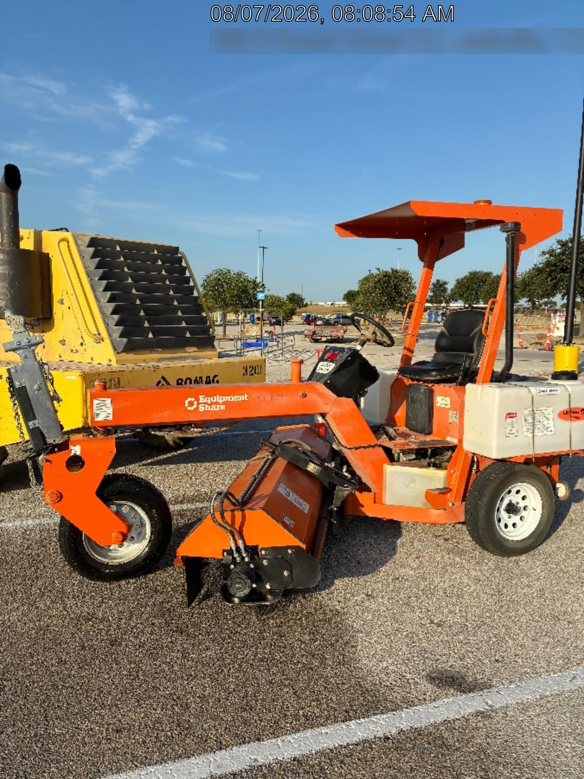 2026 LAY-MOR SM300 Canopy