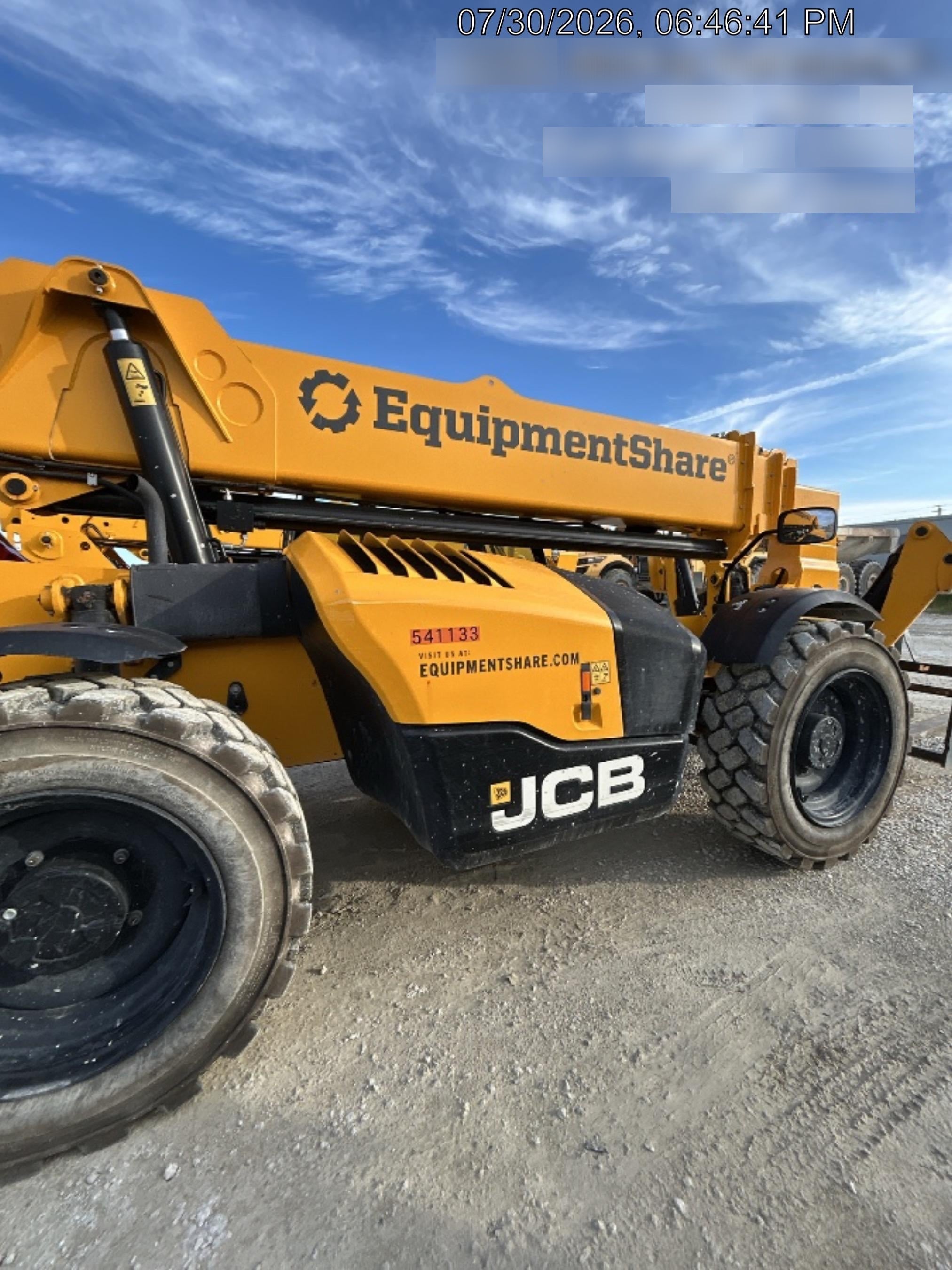 2026 JCB 512-56