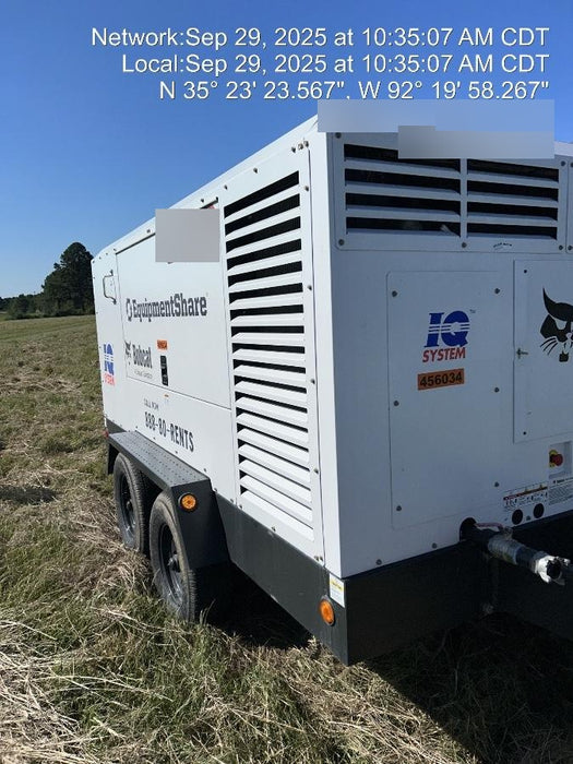 2025 BOBCAT PA825VWCU-T4F