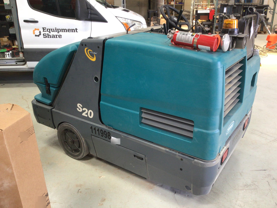 2020 TENNANT S20 LPG