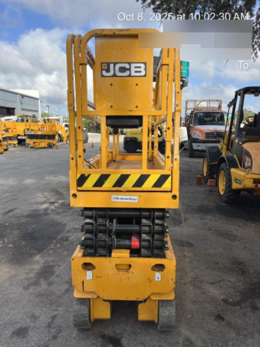 2022 JCB S2632E