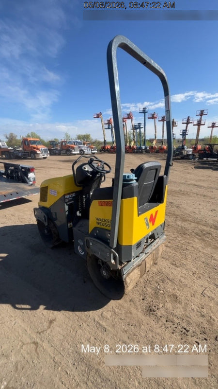 2023 WACKER NEUSON RD12A