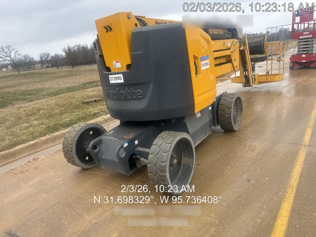 2023 HAULOTTE SIGMA46PRO