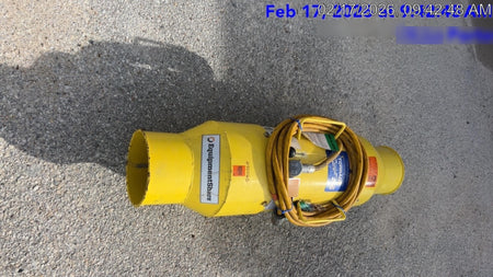 2021 TEXAS PNEUMATIC TOOLS, INC. TB-8-EXP